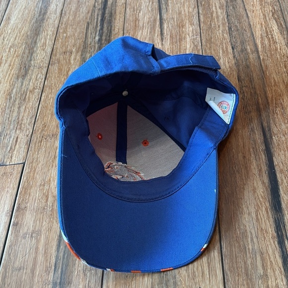 Boise State University Broncos Dad Strapback Hat Cap One Size Big Logo Idaho - Picture 7 of 10